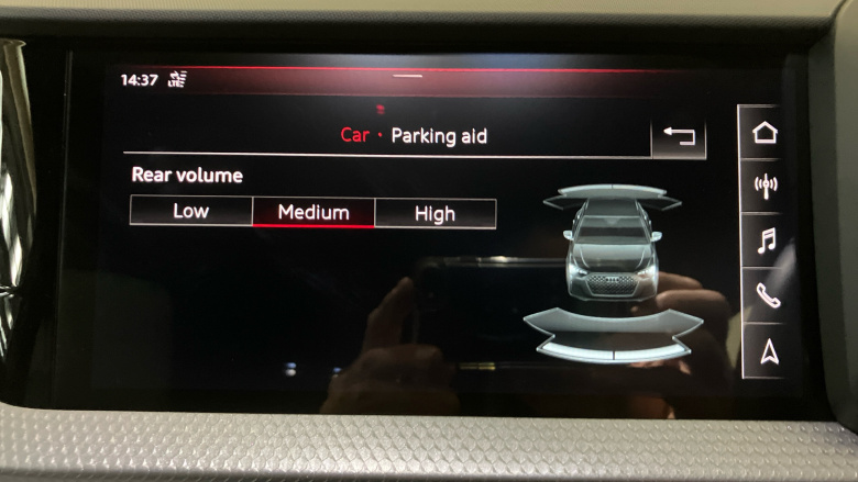 Audi A1 35 TFSI S Line Style Edition 5dr [Tech Pack] Petrol Hatchback